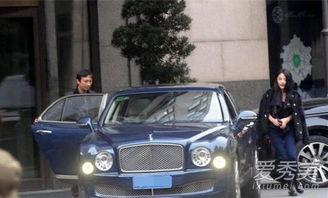 娱乐吃瓜酱买车,揭秘明星们的豪华座驾  第3张